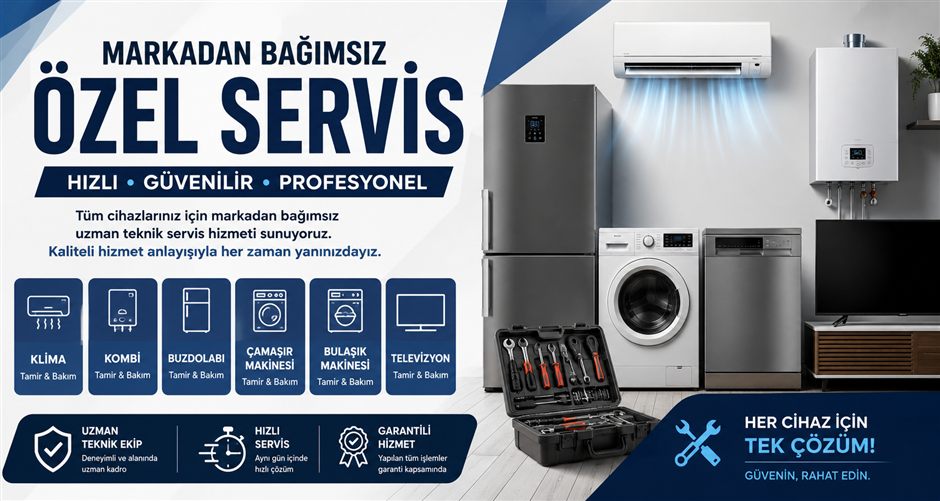 Germencik İnverter Klima Servisi — Germencik özel servis
